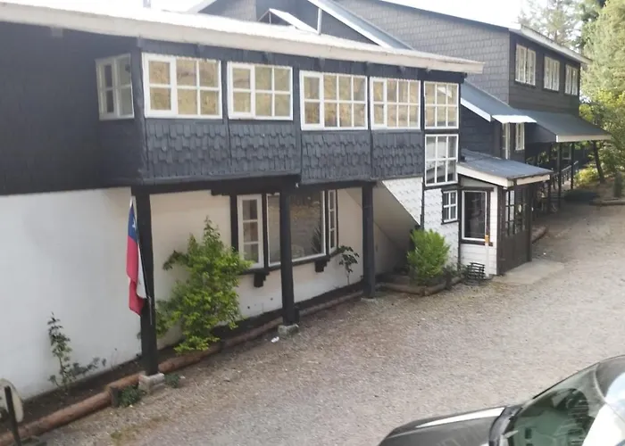 The Patagonian Lodge