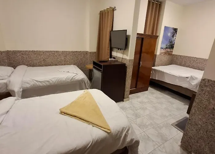 Canary Hotel