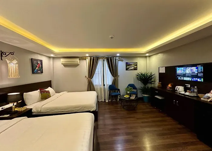 Hello Sapa Hotel