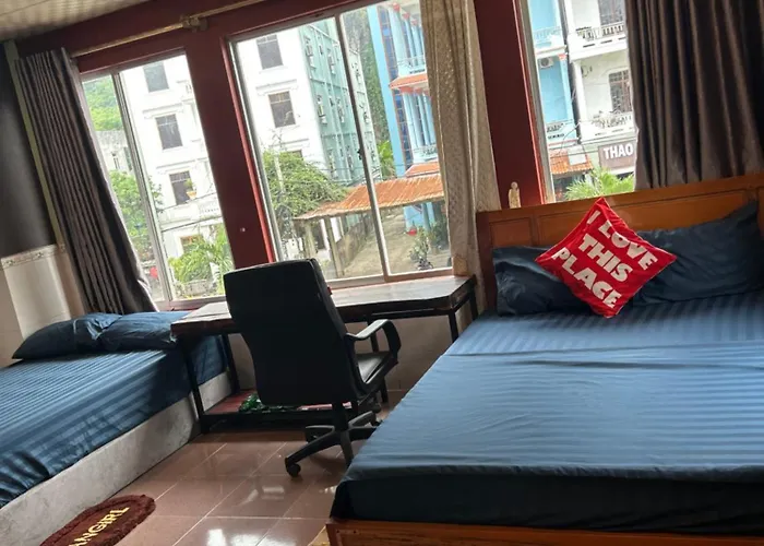 Vu'S Homestay