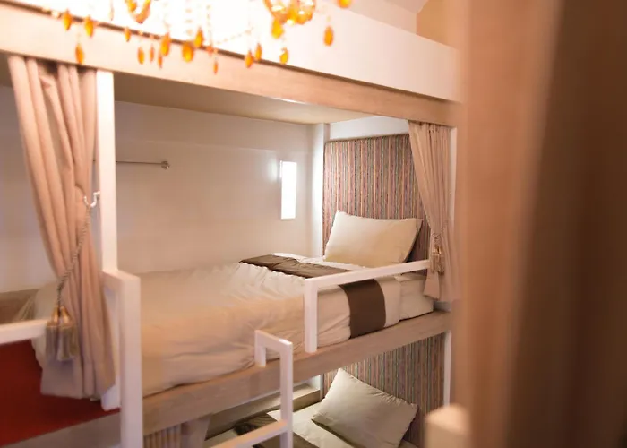 Chiangmai Midpoint Activity Hostel