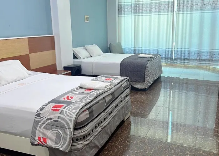 San Isidro Grand Hotel