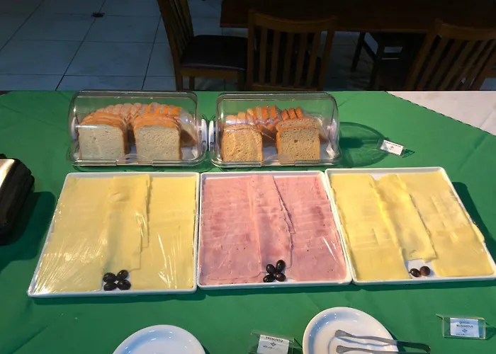 Valen Porto Hotel Sao Luis