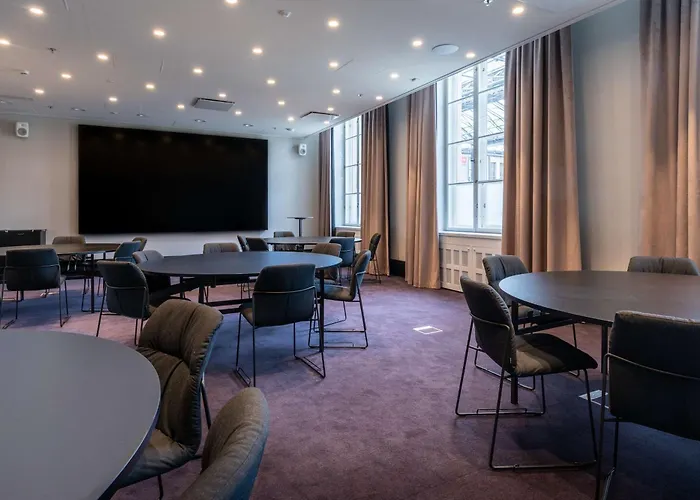 Scandic Grand Central Helsinki