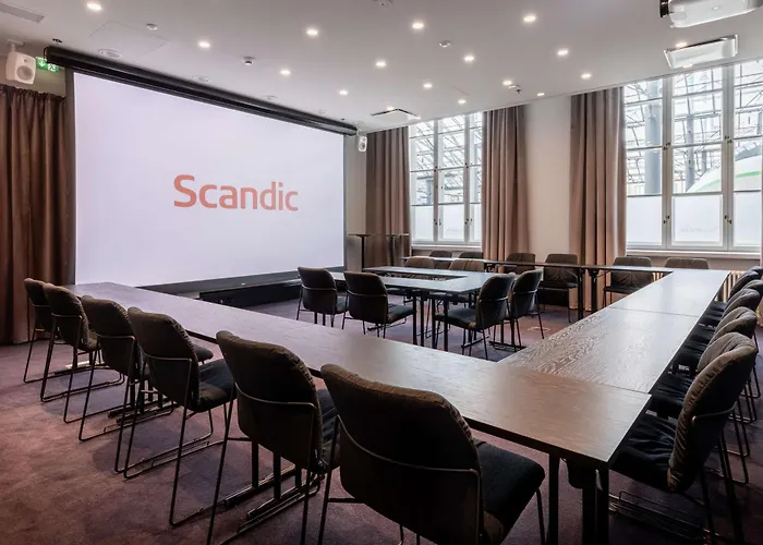 Scandic Grand Central Helsinki