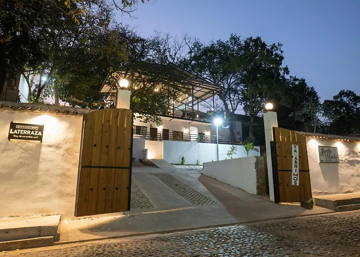 Hotel Jardin De Las Marias