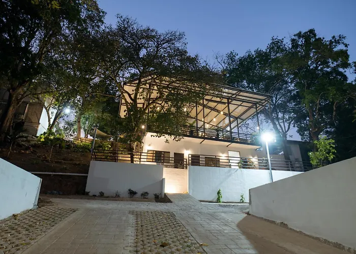 Hotel Jardin De Las Marias