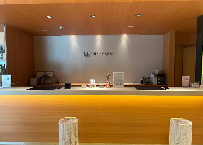 First Cabin Nishi Umeda