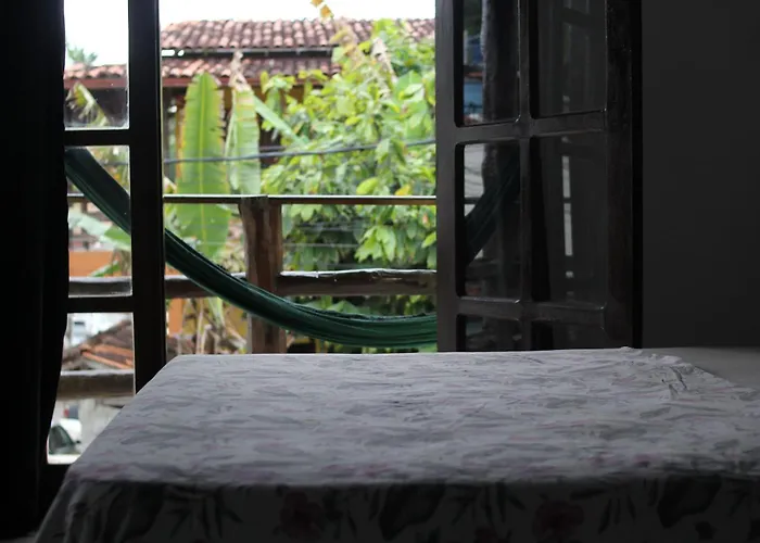 Rudá Hostel