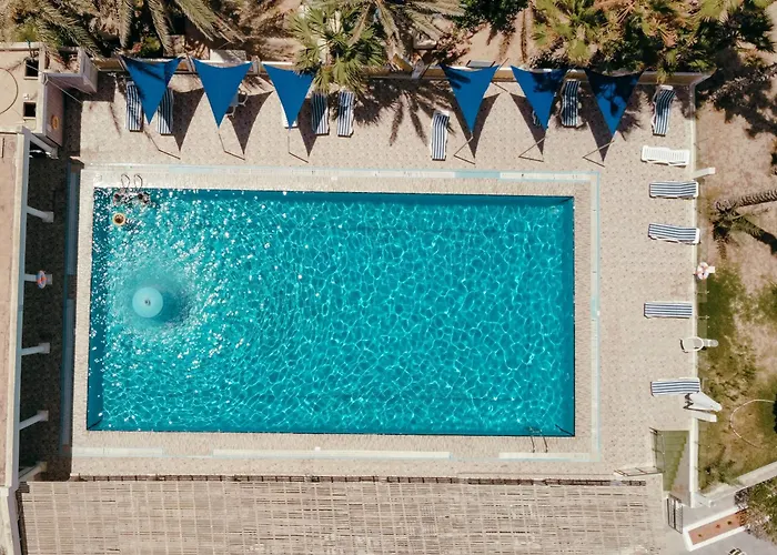 Hotel Oasis Gabes