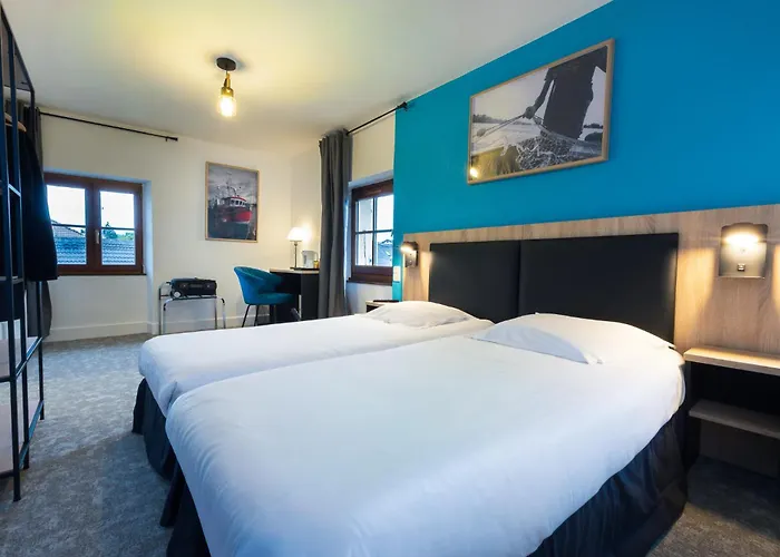 Hotel Autonome De France - Le Patriarche