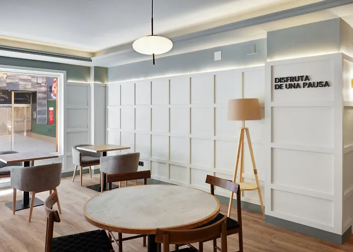 B&B Hotel Zaragoza Royal
