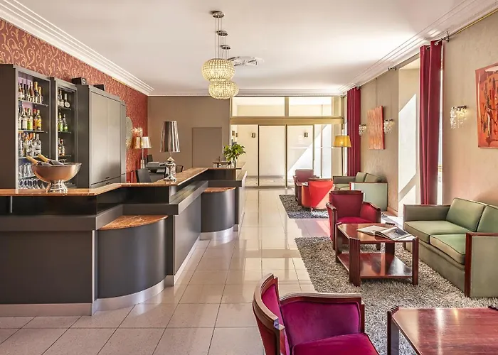 Best Western Plus Poitiers Centre Le Grand Hotel