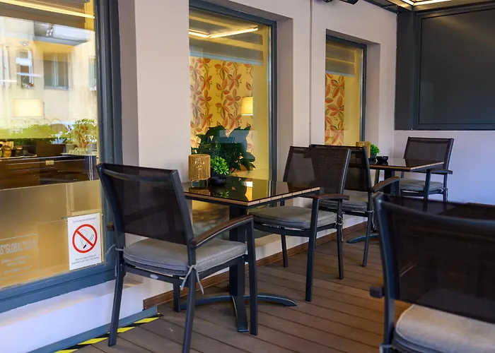 Garni Hotel Zenit