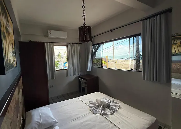 Ingá Praia hotel