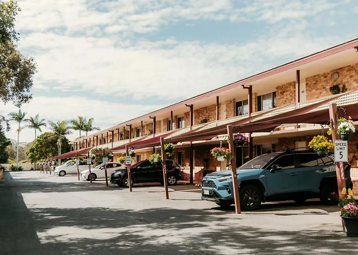 Kennedy Drive Boutique Motel & Nursery- Close To City Centre & Airport - 24 Hour Self Check-In