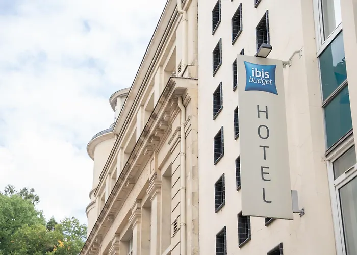 Ibis Budget Le Mans Centre