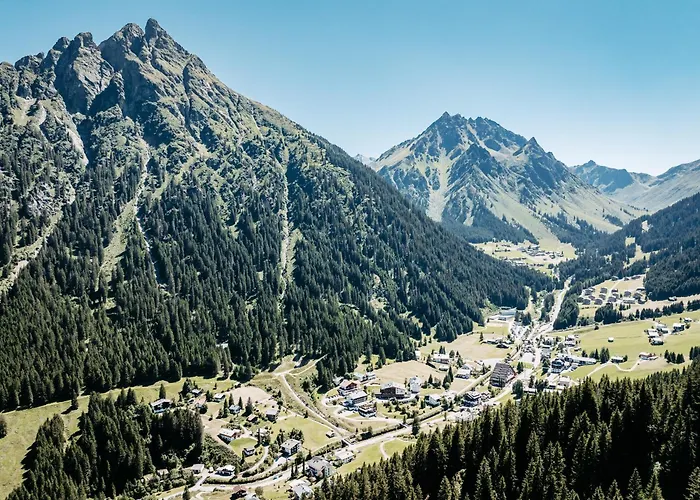 Hotel Bradabella - Montafon