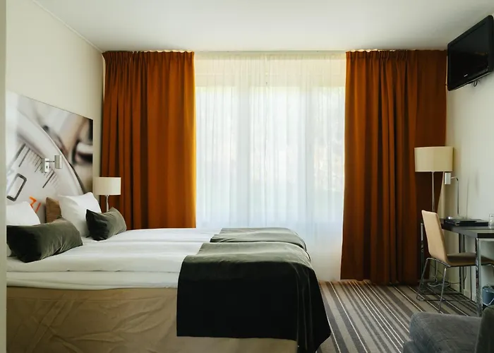 Bosoen Hotell & Konferens