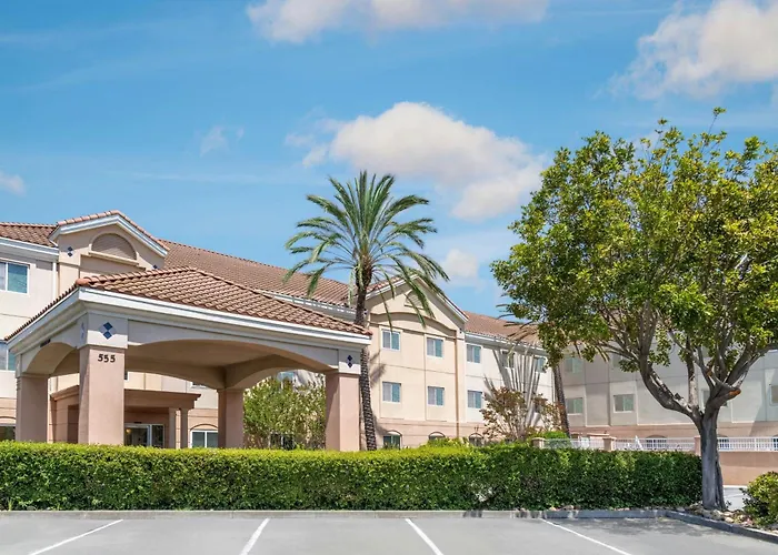 Fairfield Inn & Suites By Marriott San Francisco San Carlos