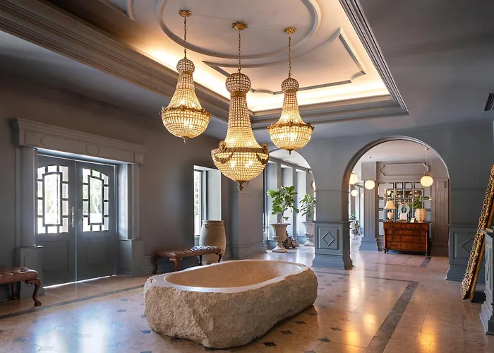 Grande Hotel Thermas Nature & Spa