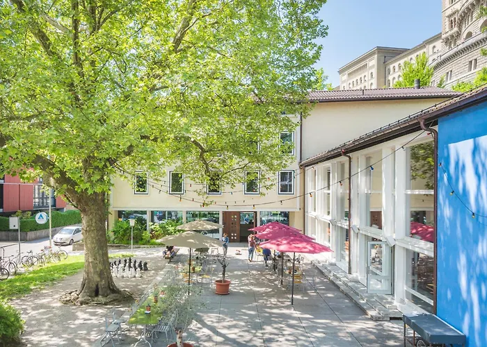 Bern Youth Hostel