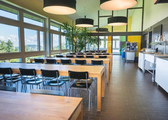 St. Gallen Youth Hostel