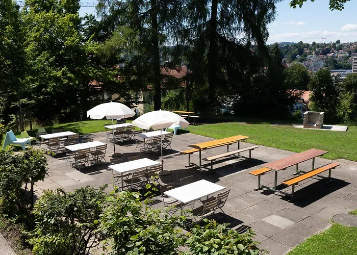 St. Gallen Youth Hostel
