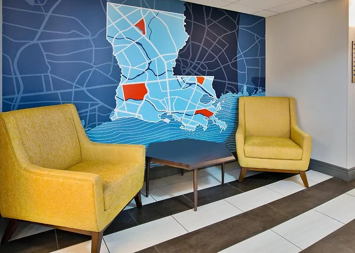 Holiday Inn Express Hotel & Suites West Monroe By Ihg