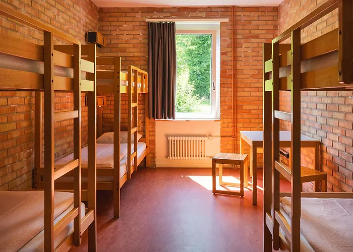 St. Gallen Youth Hostel