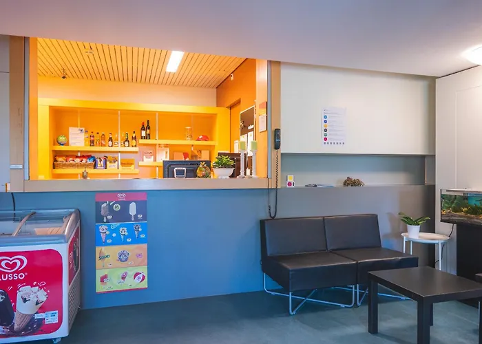 St. Gallen Youth Hostel