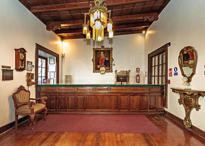 Gran Bolivar Hotel - Trujillo, Peru