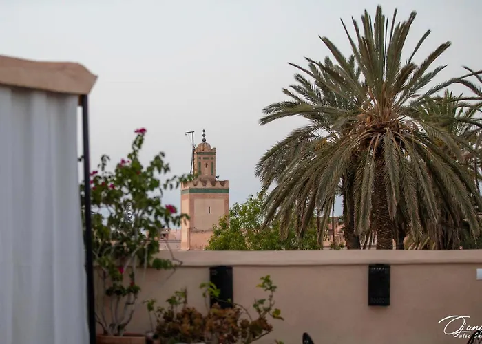 Riad Zoraida