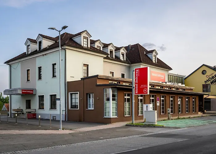 Hotel-Restaurant Hubertushof