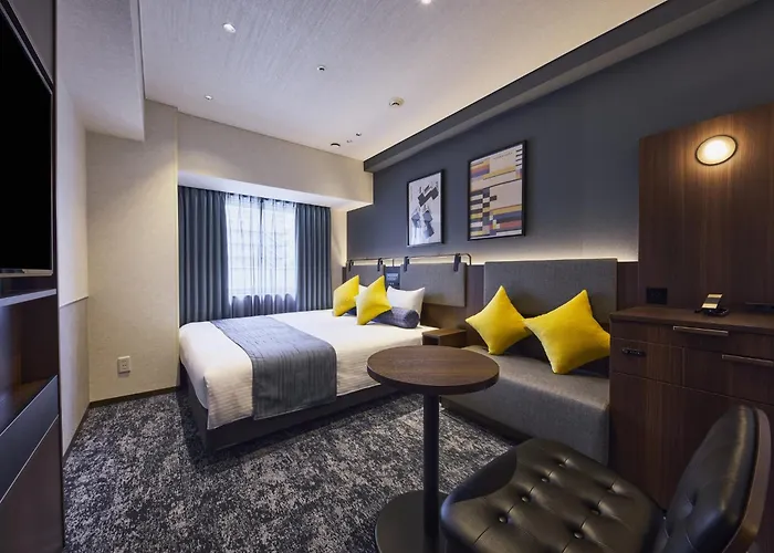 Villa Fontaine Kobe Sannomiya