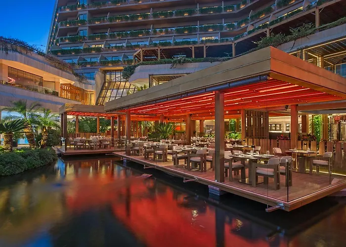 Four Seasons Hotel