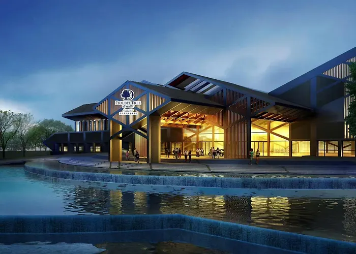Doubletree By Hilton Jiaxing