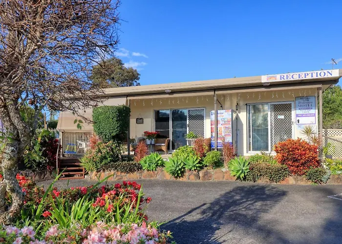 Waterview Motel Maclean
