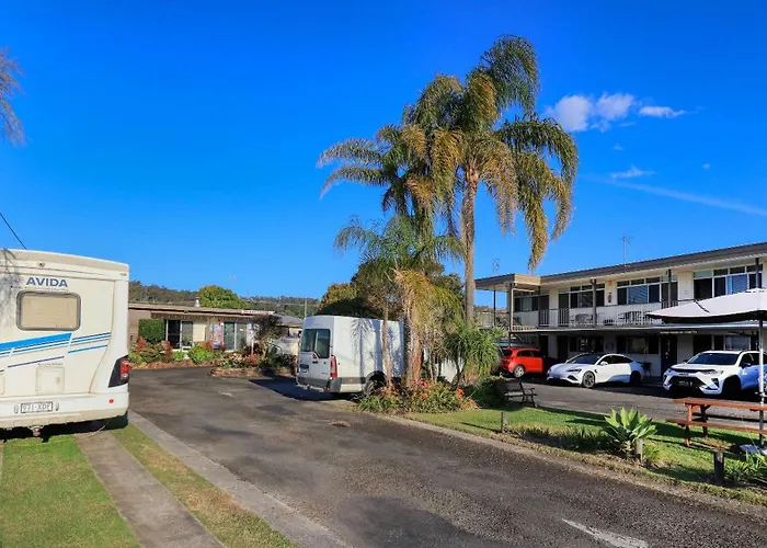 Waterview Motel Maclean