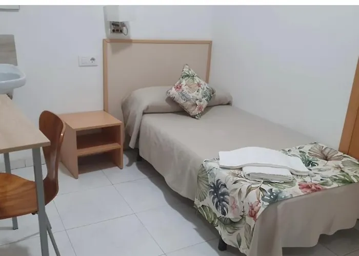 Hostal Alhambra Tarragona
