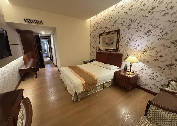 Hi-Yes Hotel Taoyuan