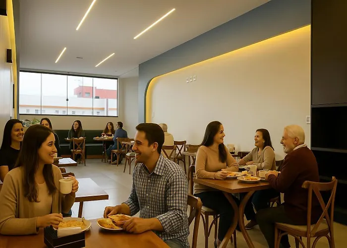 Dok Brasília Hotel Unidade Águas Claras