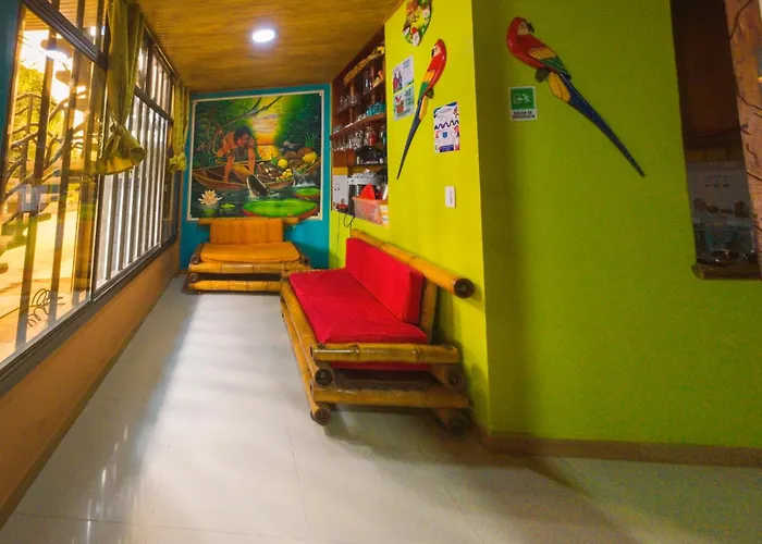 Hostal La Esperanza