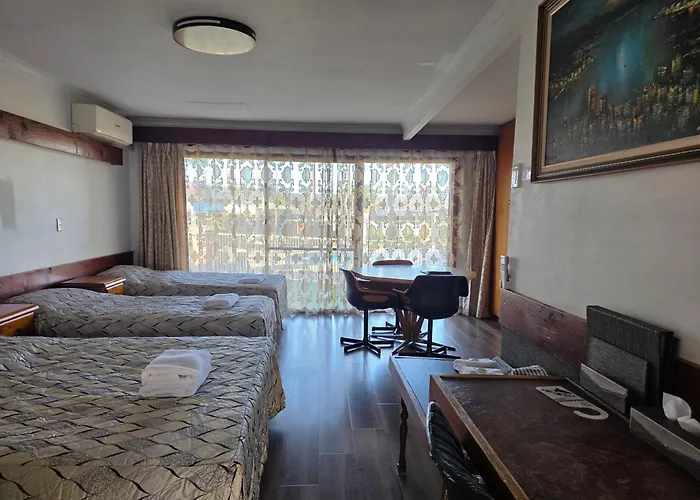 Eden Nimo Motel