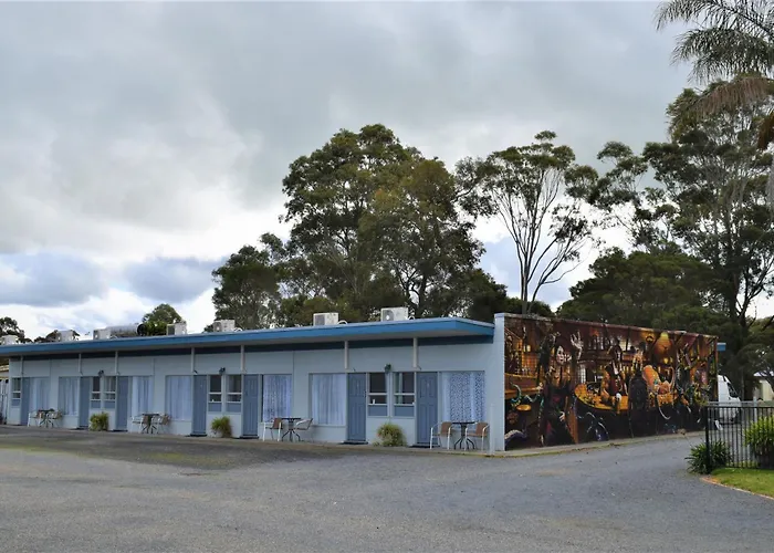 Ship Inn Motel Yarram