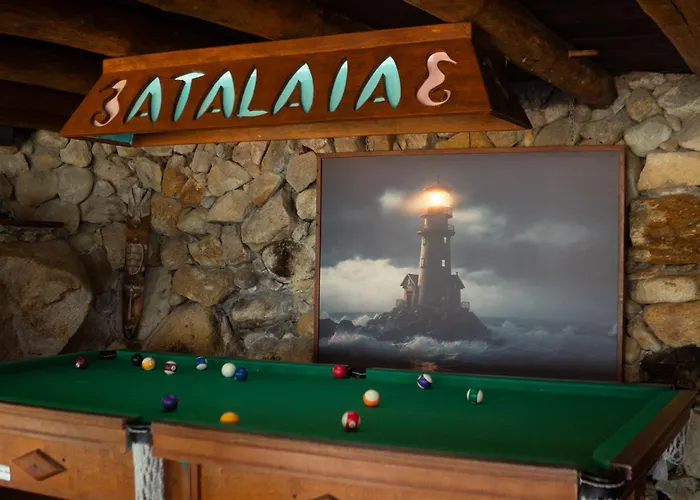 Hotel Atalaia Do Mariscal