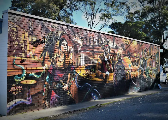 Ship Inn Motel Yarram