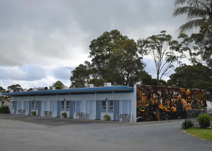 Ship Inn Motel Yarram