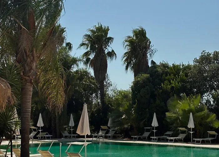 Hotel Masseria Marziale