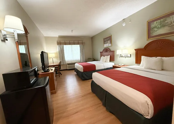 Americas Best Value Inn Wiggins
